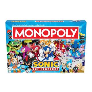 Winning Moves  Monopoly Sonic (DE) 