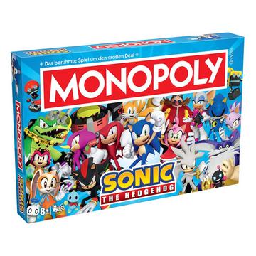 Monopoly Sonic (DE)