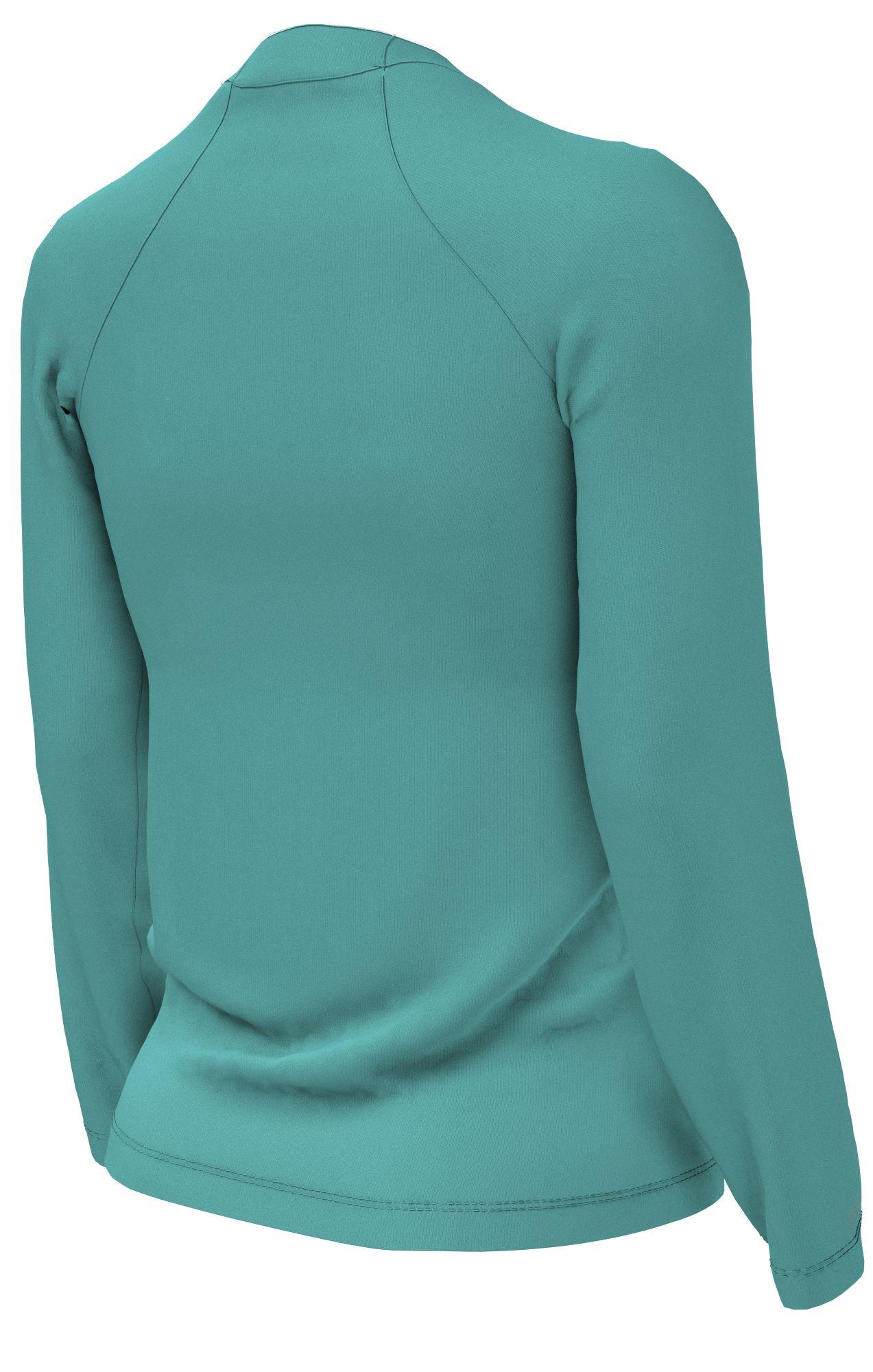 NIKE  ESSENTIAL LONG SLEEVE HYDROGUARD 