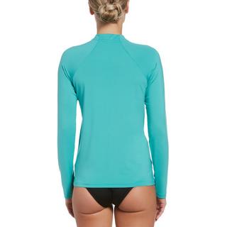 NIKE  ESSENTIAL LONG SLEEVE HYDROGUARD 