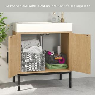 Kleankin Waschbeckenunterschrank  