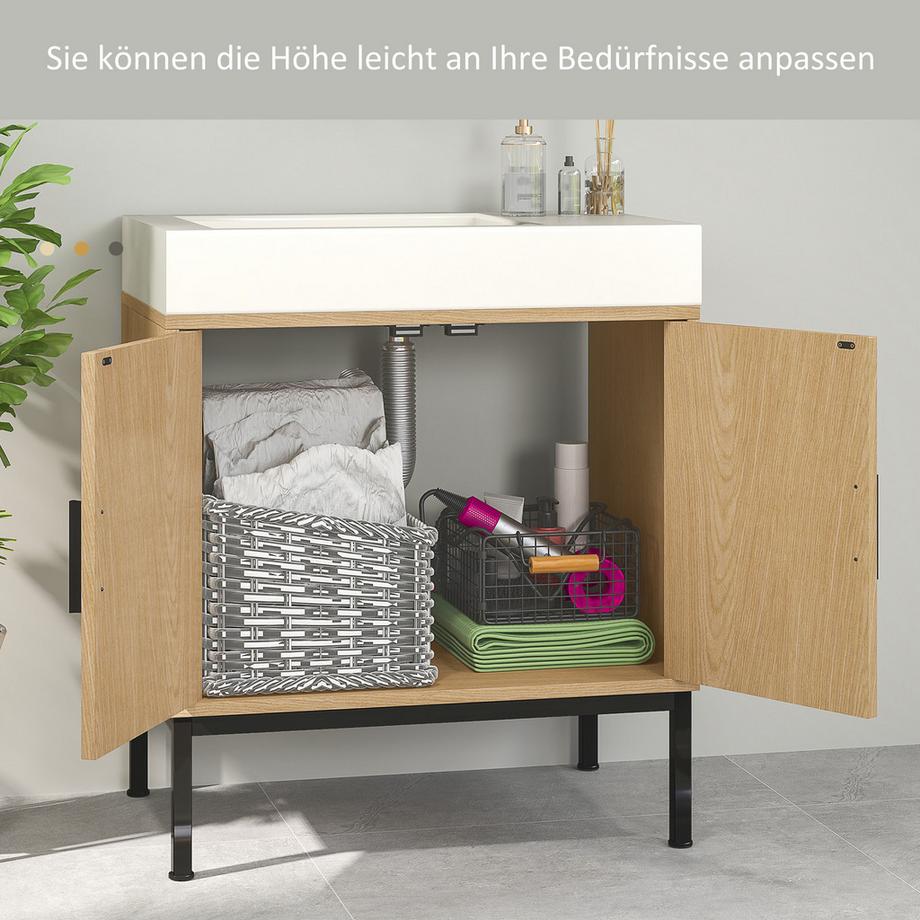 Kleankin Waschbeckenunterschrank  