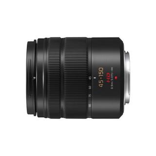 Panasonic  Objectif hybride  Lumix G 45-150mm f/4-5,6 Vario OIS noir 