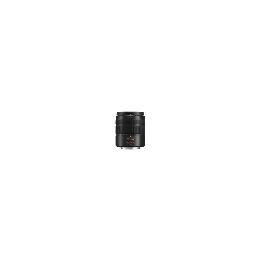 Panasonic  Objectif hybride  Lumix G 45-150mm f/4-5,6 Vario OIS noir 