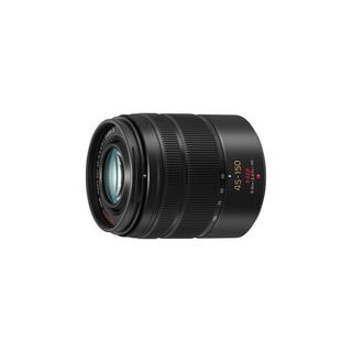 Panasonic  Objectif hybride  Lumix G 45-150mm f/4-5,6 Vario OIS noir 