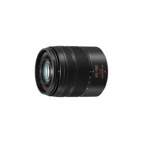 Panasonic  PANASONIC LUMIX G VARIO 45-150MM OIS MILC TELEOBIETTIVO NERO 
