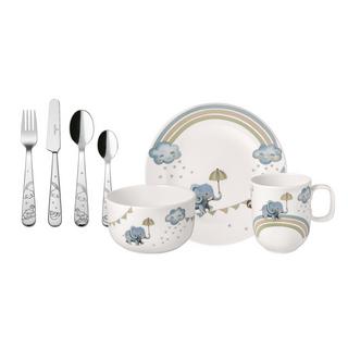 Villeroy&Boch  Kindergeschirr Set 7tlg. Walk like an Elephant 