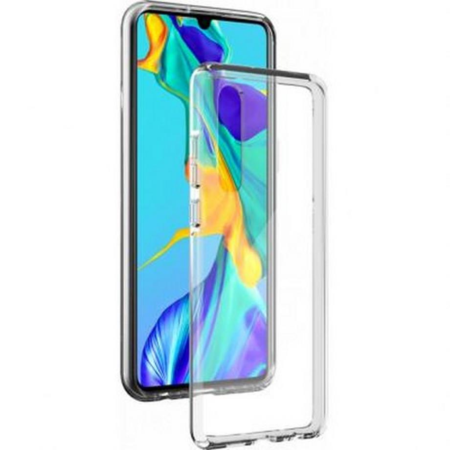 BigBen Connected  Cover per Huawei P30 Morbida 