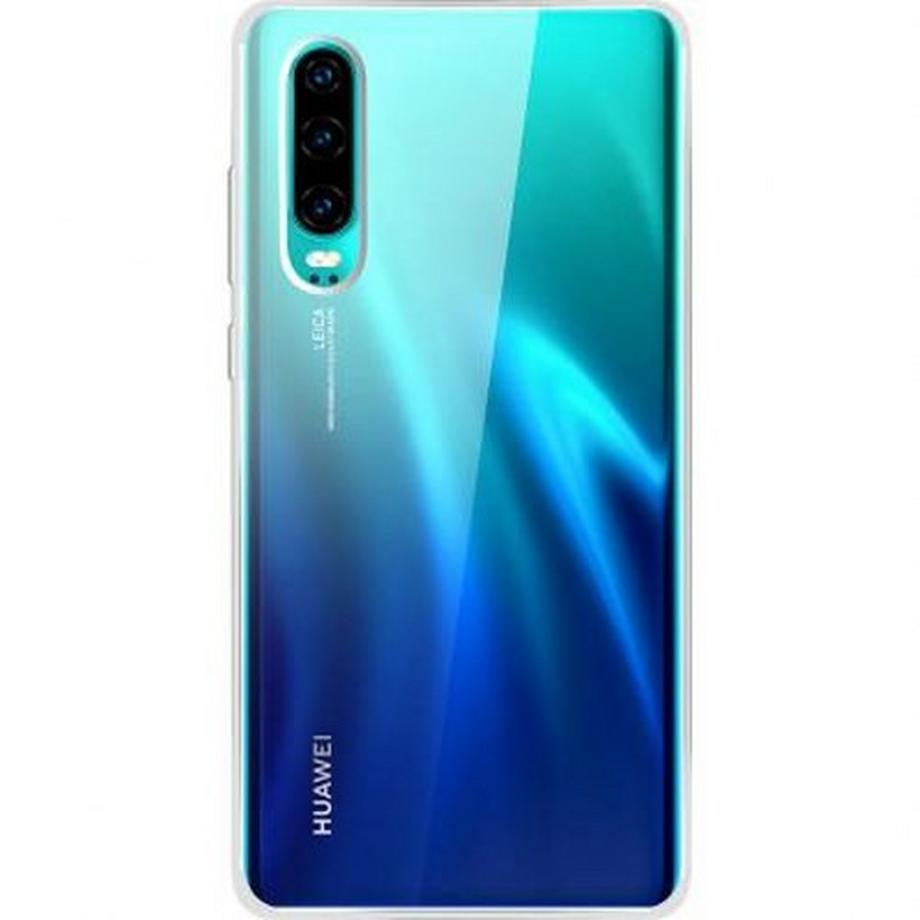 BigBen Connected  Cover per Huawei P30 Morbida 