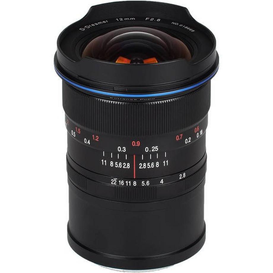 Laowa  Laowa 12mm 1: 2,8 Zero-D (Canon RF) 
