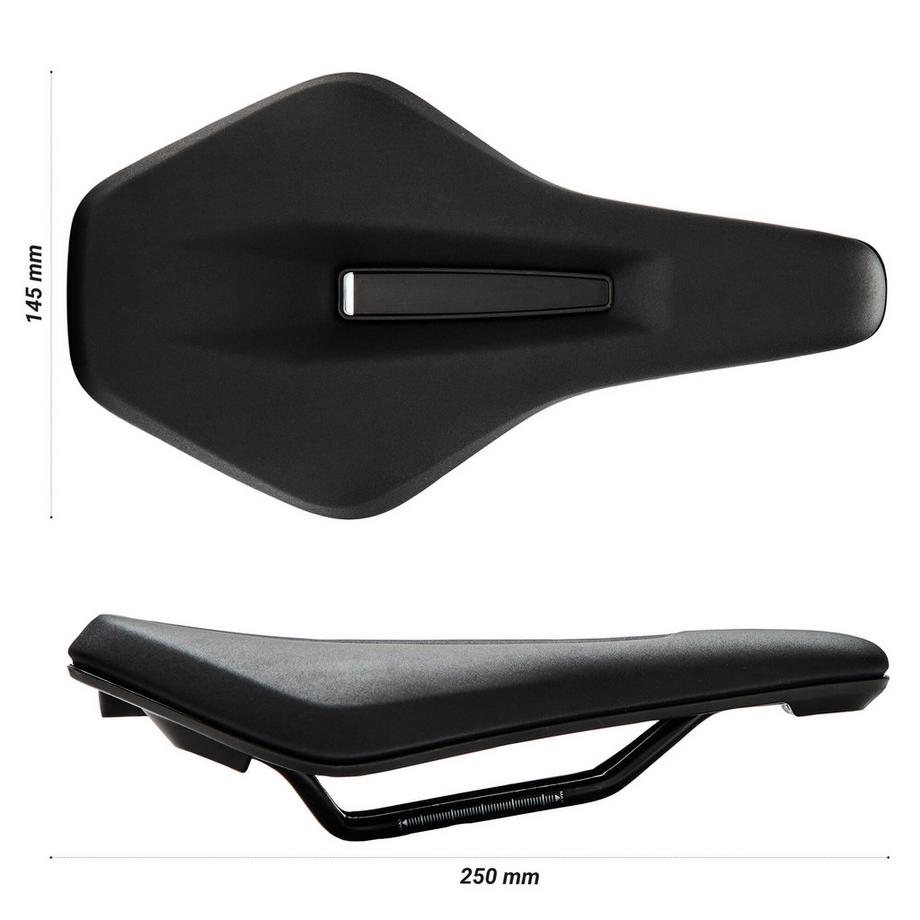 DECATHLON  Selle de vélo - CONFORT 