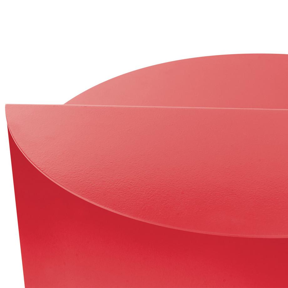 Beliani Tavolino en Ferro Retrò TAGGART  