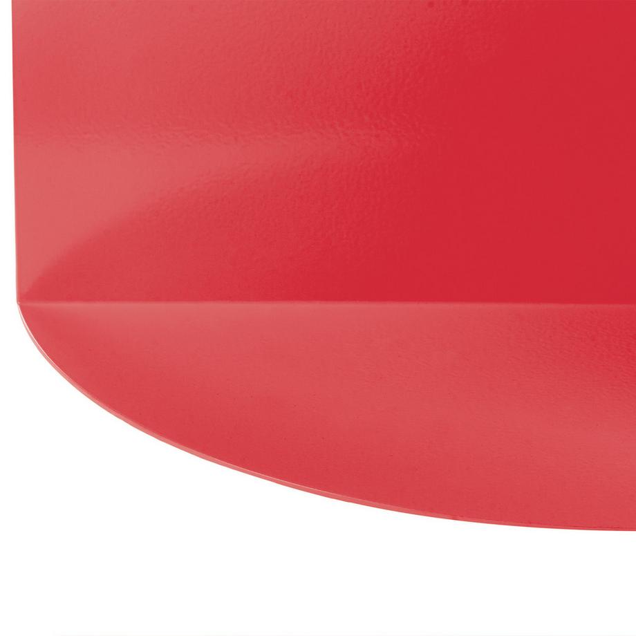 Beliani Tavolino en Ferro Retrò TAGGART  