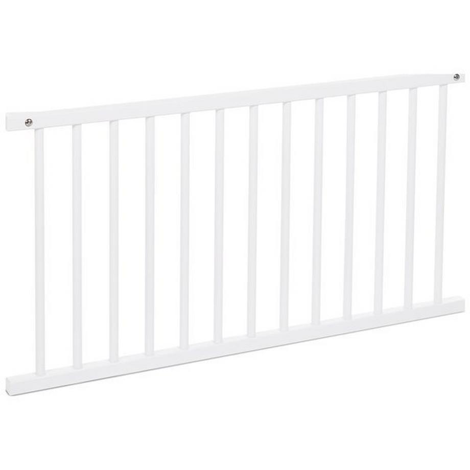 Babybay  Beistellbett Boxspring XXL Verschlussgitter 