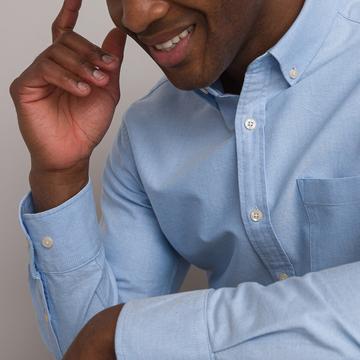 Signature Oxford-Hemd GILLES