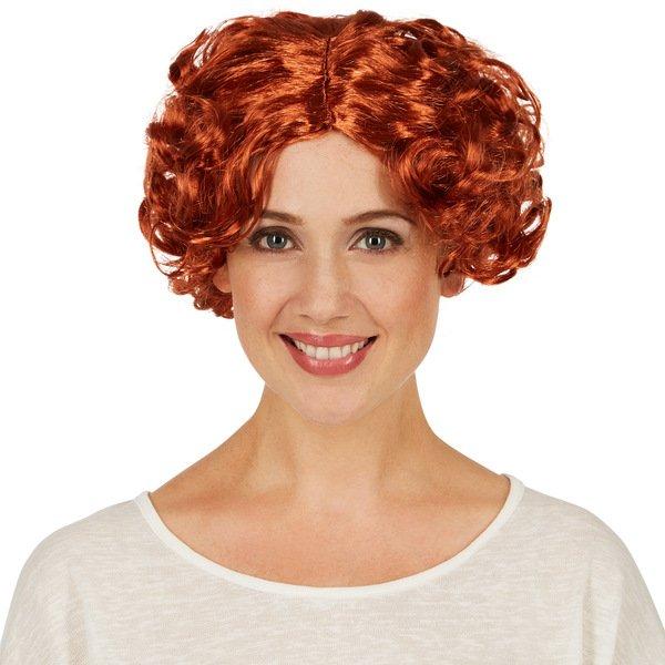 Tectake  Frauenperücke Charlston 