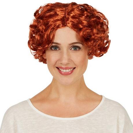 Tectake  Frauenperücke Charlston 