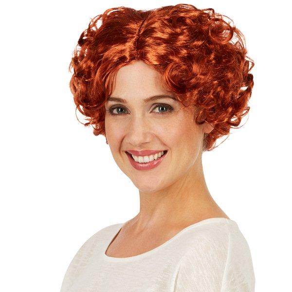Tectake  Frauenperücke Charlston 