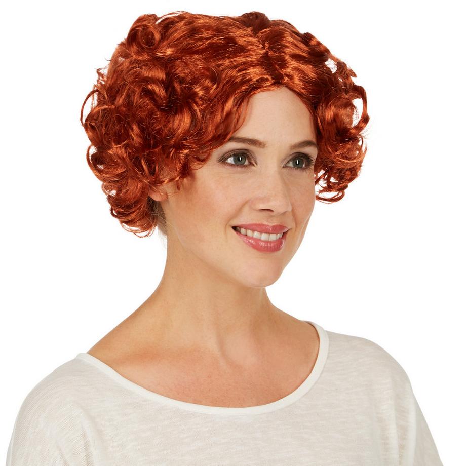 Tectake  Parrucca da donna - Charleston 