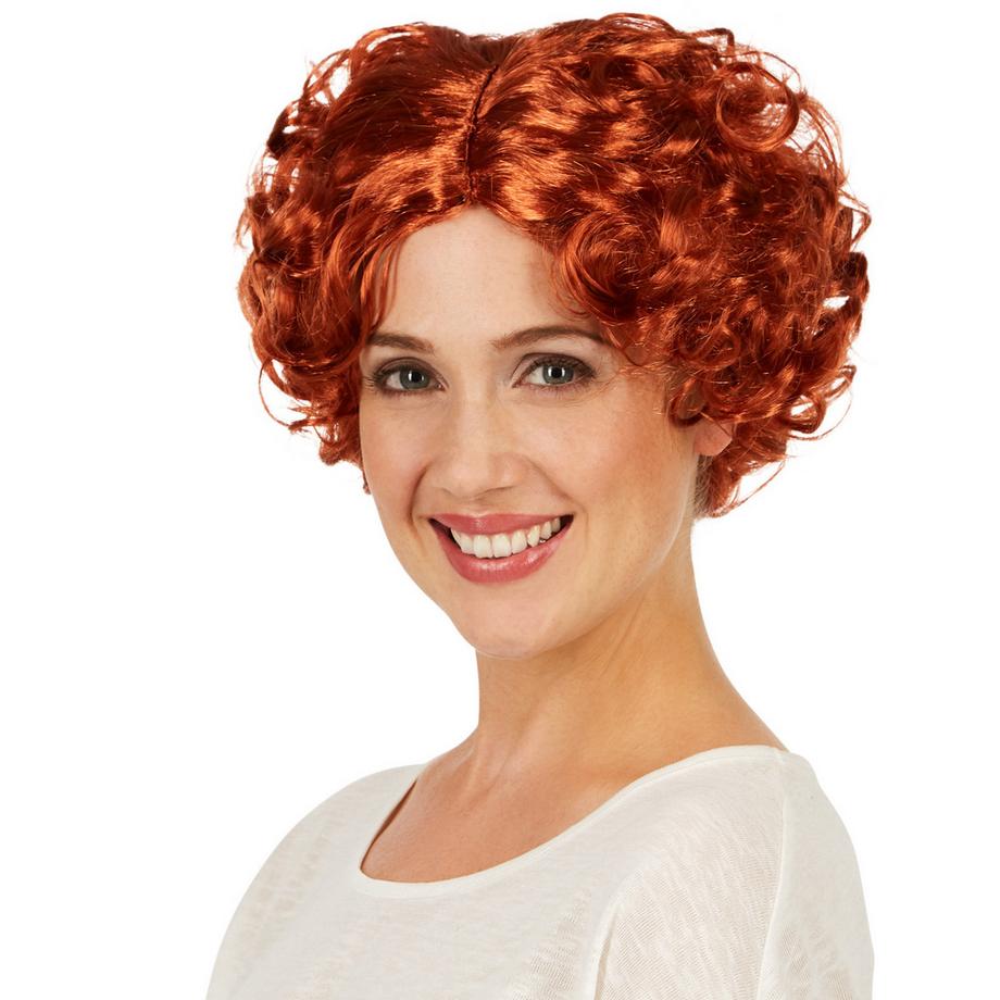 Tectake  Parrucca da donna - Charleston 