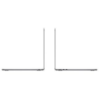 Apple  Refurbished MacBook Air 13" 2022 Apple M2 3,5 Ghz 8 Gb 512 Gb SSD Space Grau + Apple Magic Mouse 2 Kabellose Maus - Pink 