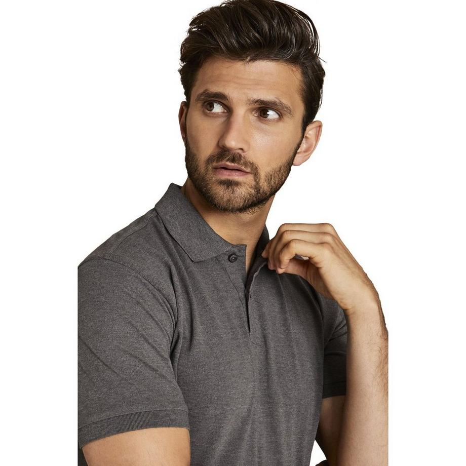 Asquith & Fox Kurzarm Polo Shirt  