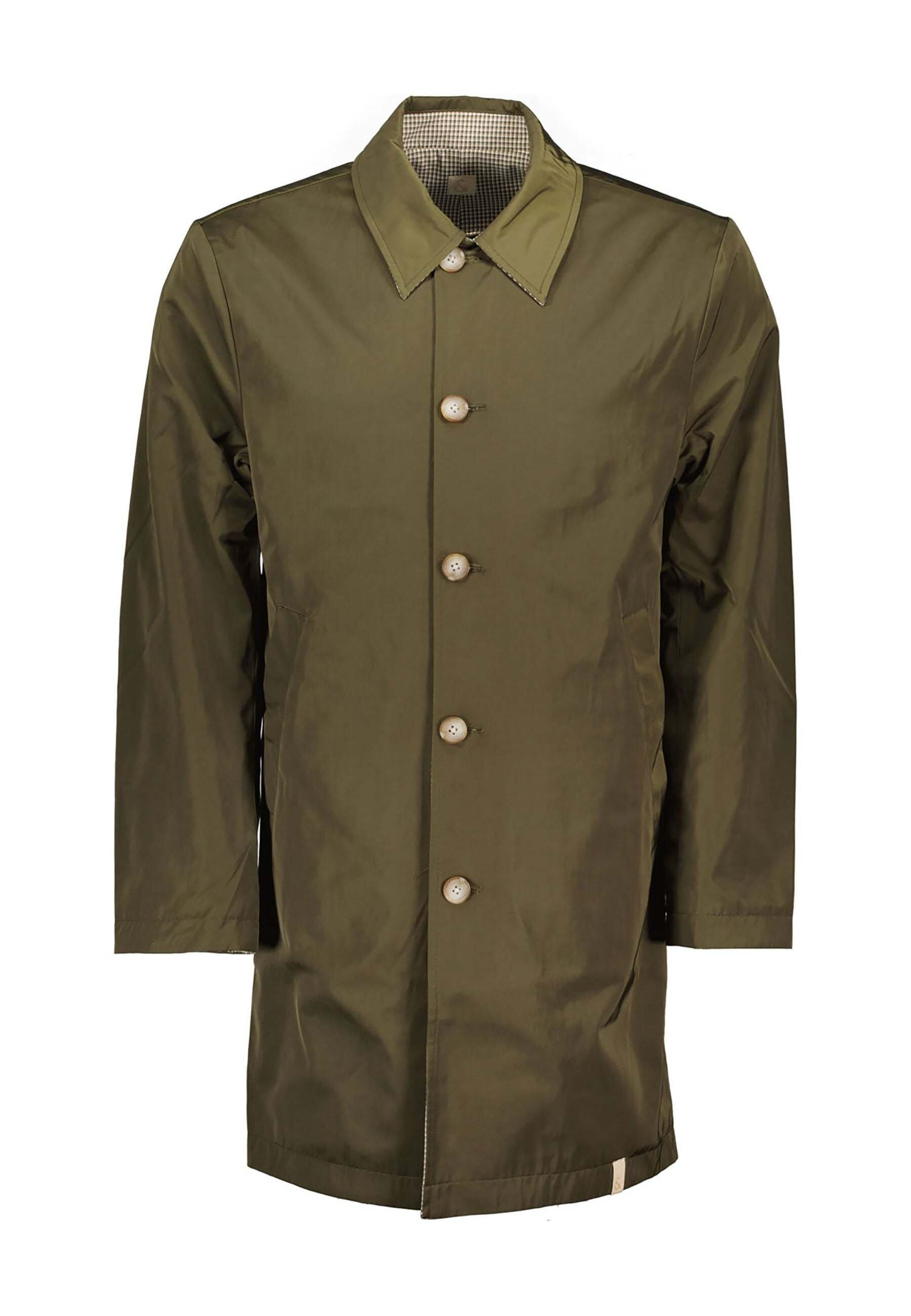 Colours & Sons  Veste polaire Coat-Reversible 