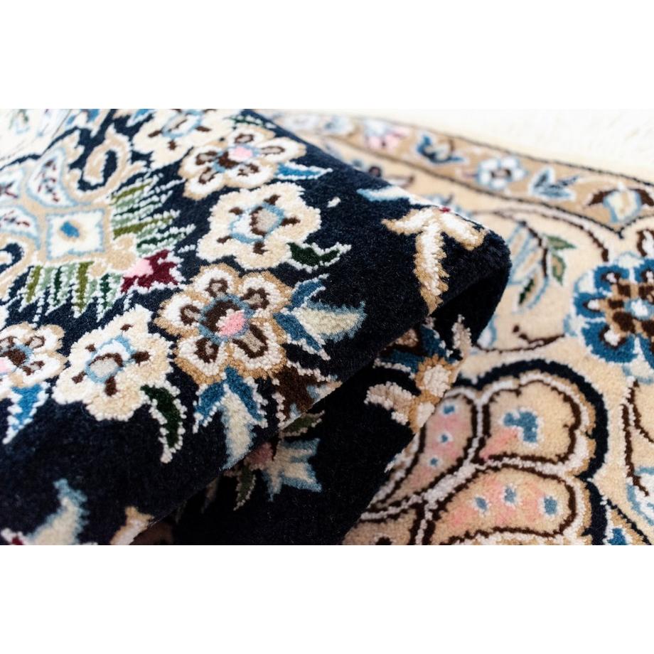 VIDAL Tappeto fatto a mano Nain 9-La  