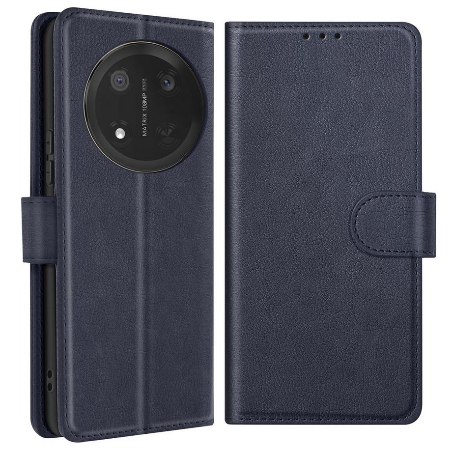 Avizar  Custodia per Honor Magic 7 Lite, Porta carte e supporto per video 