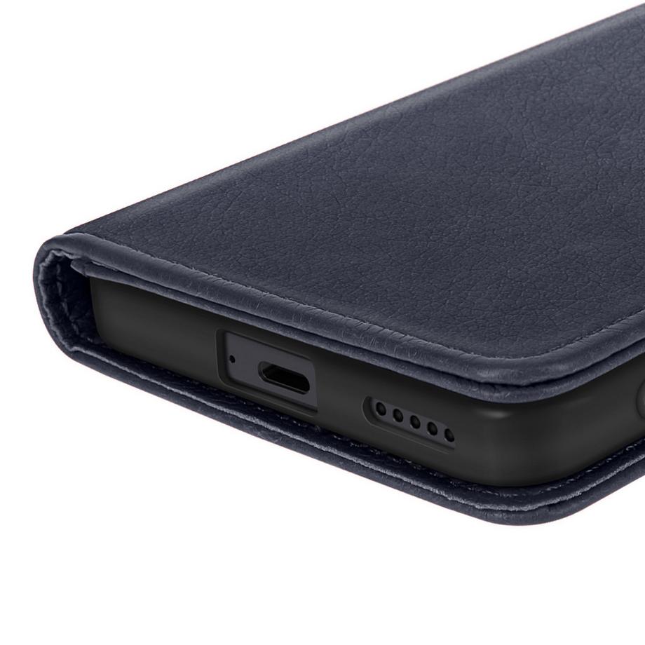 Avizar  Custodia per Honor Magic 7 Lite, Porta carte e supporto per video 