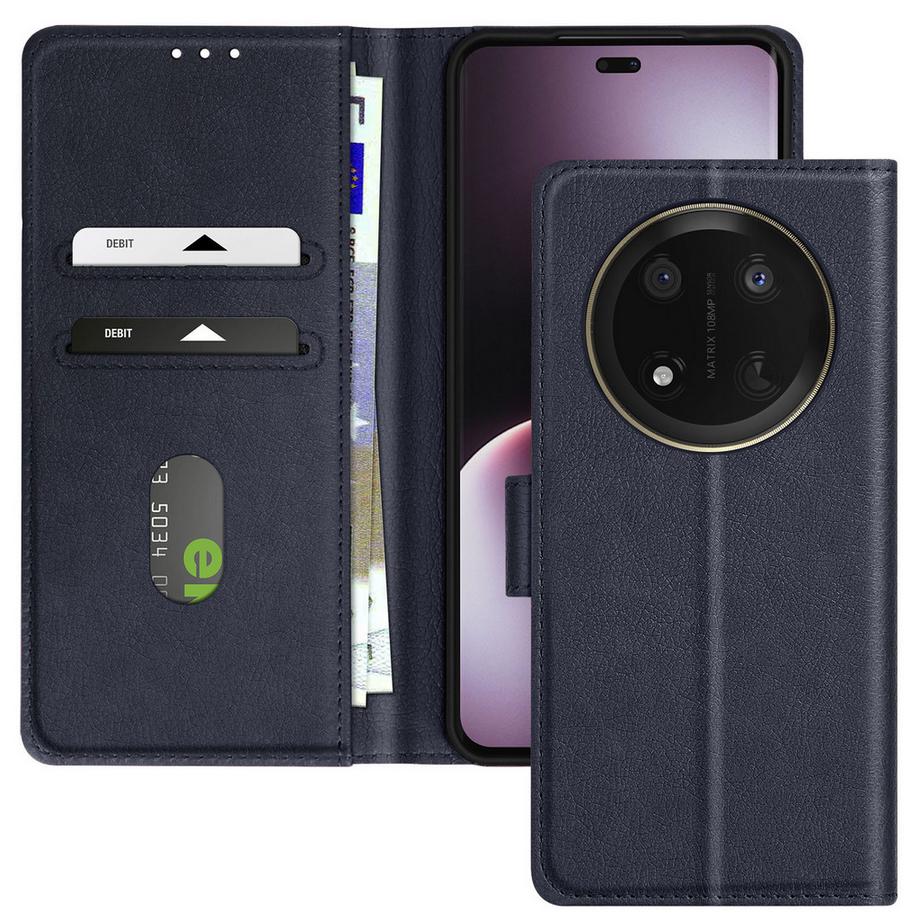 Custodia per Honor Magic 7 Lite, Porta carte e supporto per video