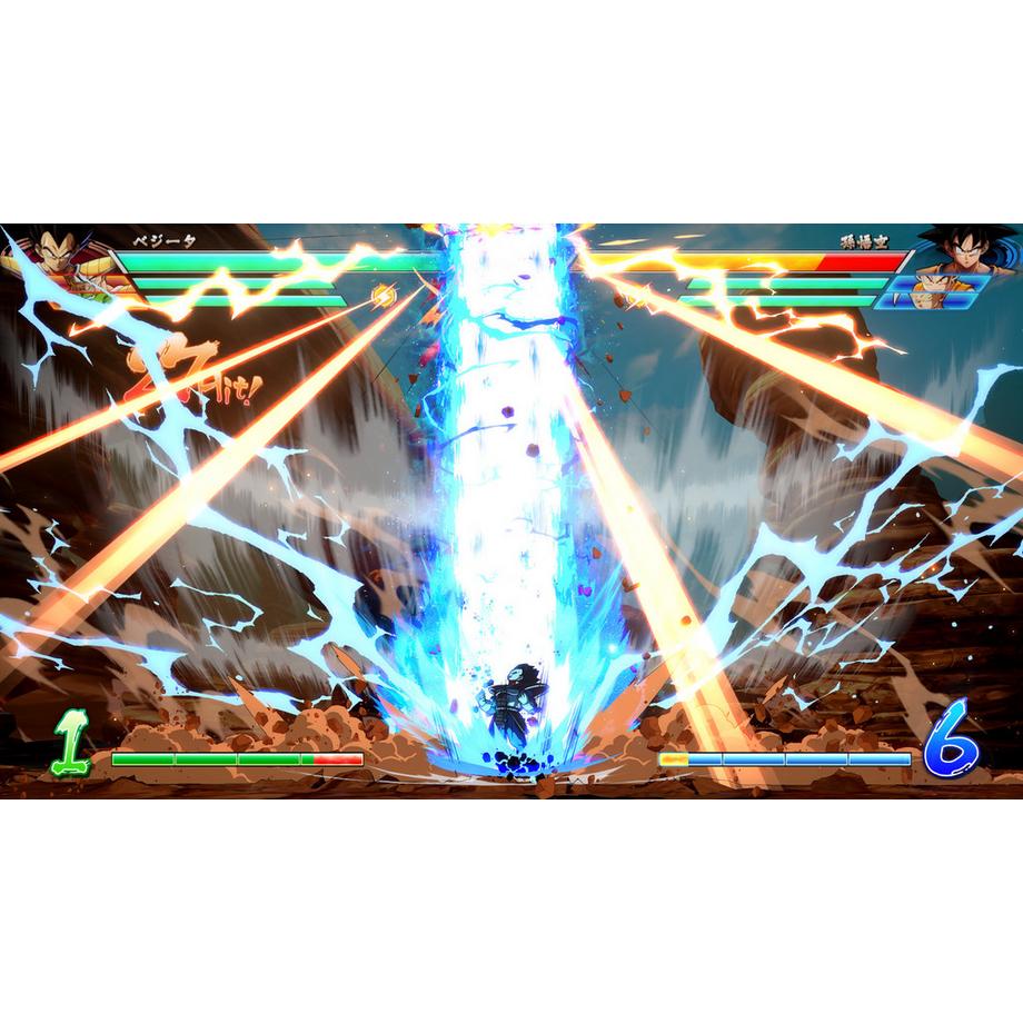 BANDAI NAMCO  DragonBall FighterZ 