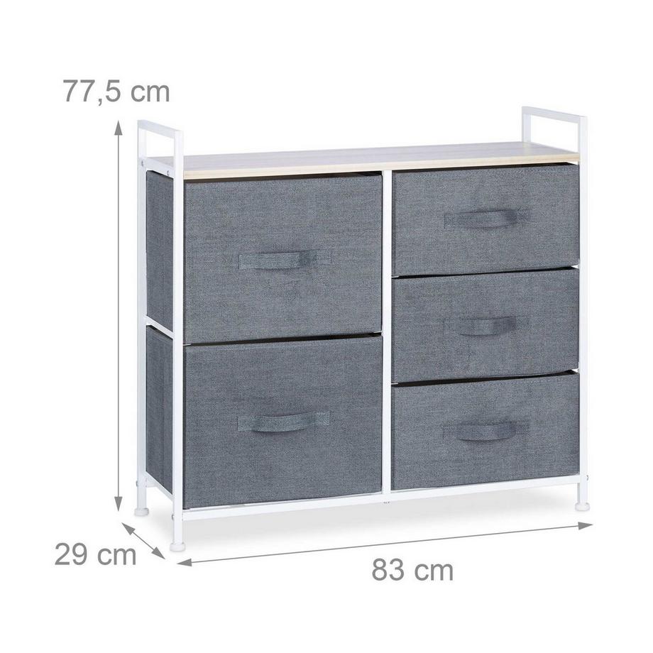 B2X Regalsystem verschiedene Ausführungen  