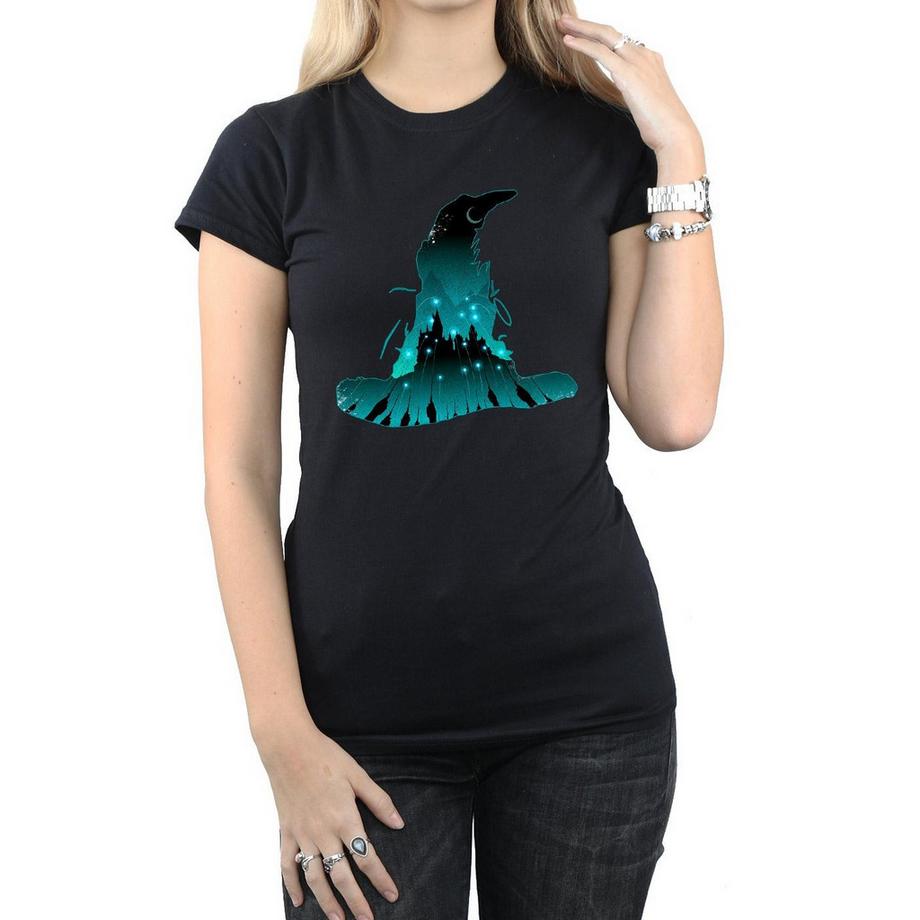 HARRY-POTTER T-shirt Hogwarts  