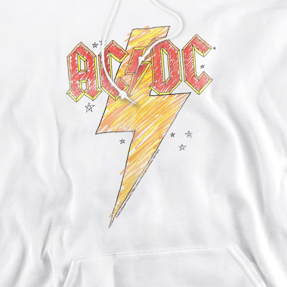 AC/DC ACDC Kapuzenpullover  