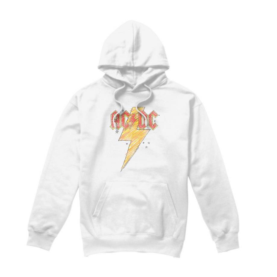 ACDC Kapuzenpullover