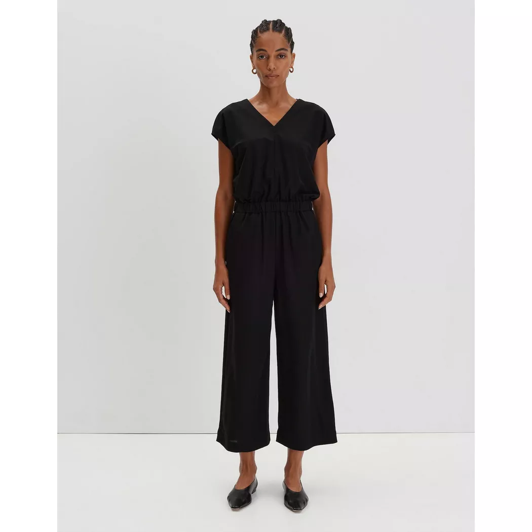 someday - Jumpsuit Cavanna, für Damen, Schwarz, Größe 34
