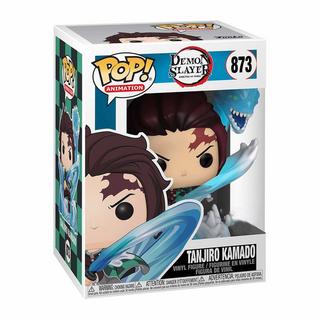 Funko  POP - Animation - Demon Slayer - 873 - Tanjiro Kamado 