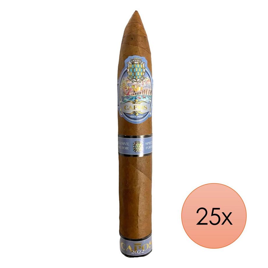 Ronda Fuerte Torpedo 25Stk.