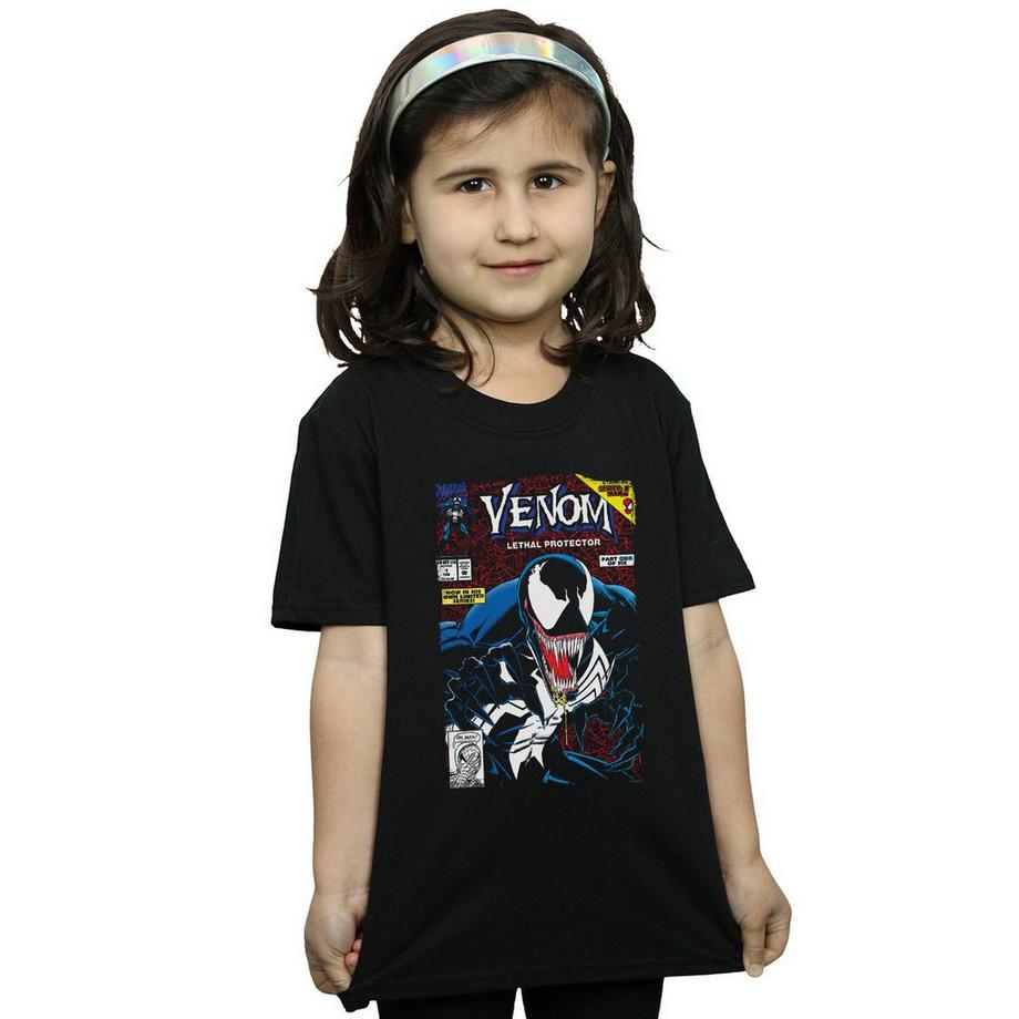 MARVEL  Lethal Protector TShirt 