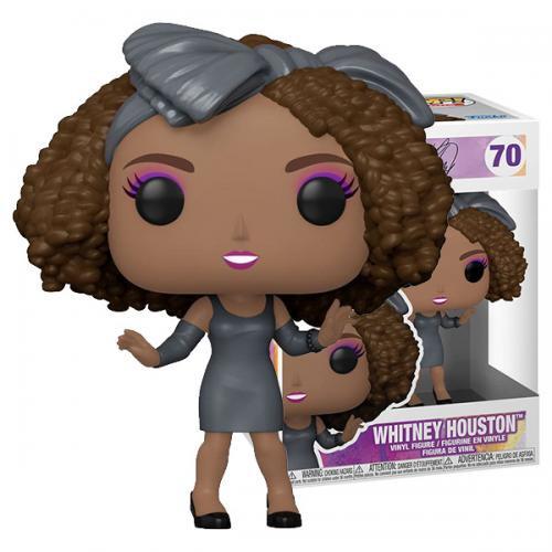 Funko  Funko POP! Whitney Houston: Whitney Houston (70) 