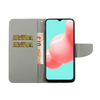 Cover-Discount  Galaxy A22 4G - Étui avec motif 