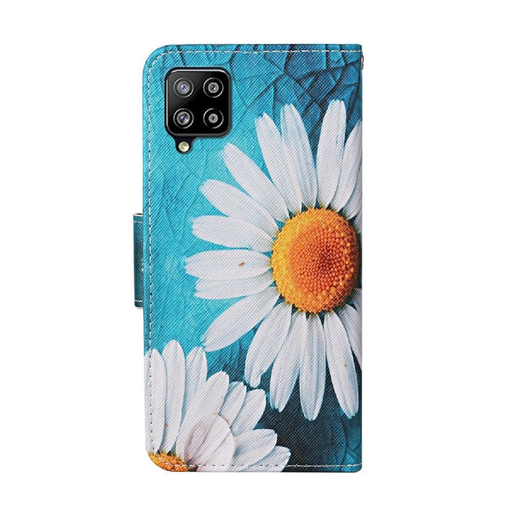 Cover-Discount  Galaxy A22 4G - Étui avec motif 