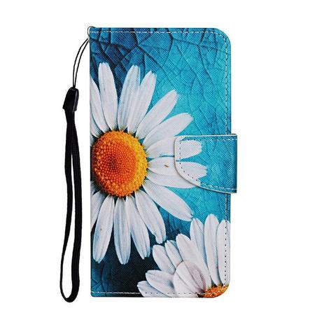 Cover-Discount  Galaxy A22 4G - Étui avec motif 