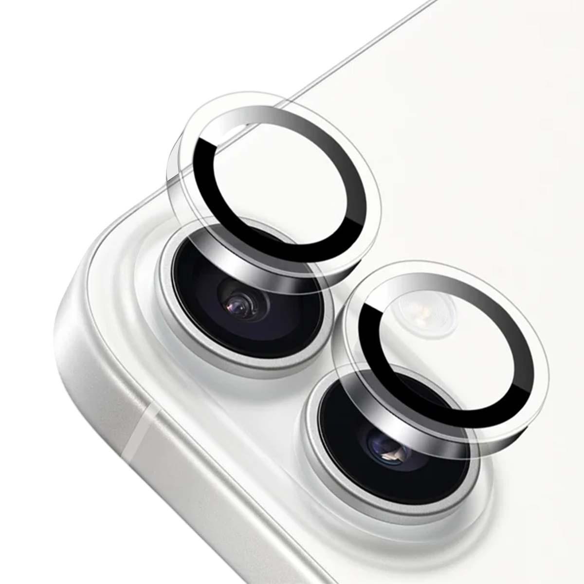 PanzerGlass  Protezione dell'obiettivo Fotocamera per iPhone 17 Antigraffio Ultra Resistente 