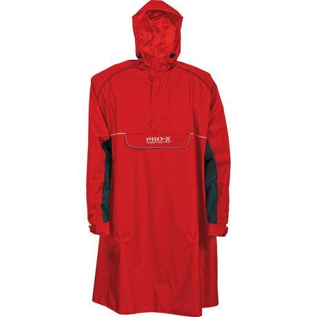 PRO-X  poncho imperméable bern rad mit ärmeln 