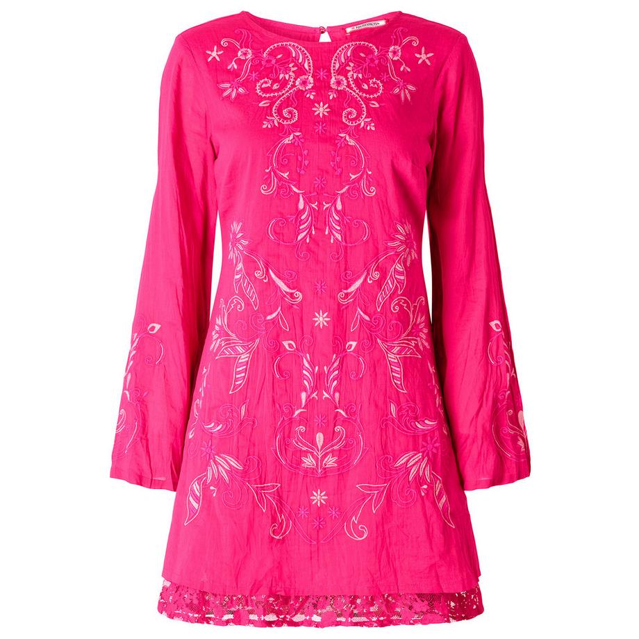 Joe Browns Abito Tunica Ricamato  