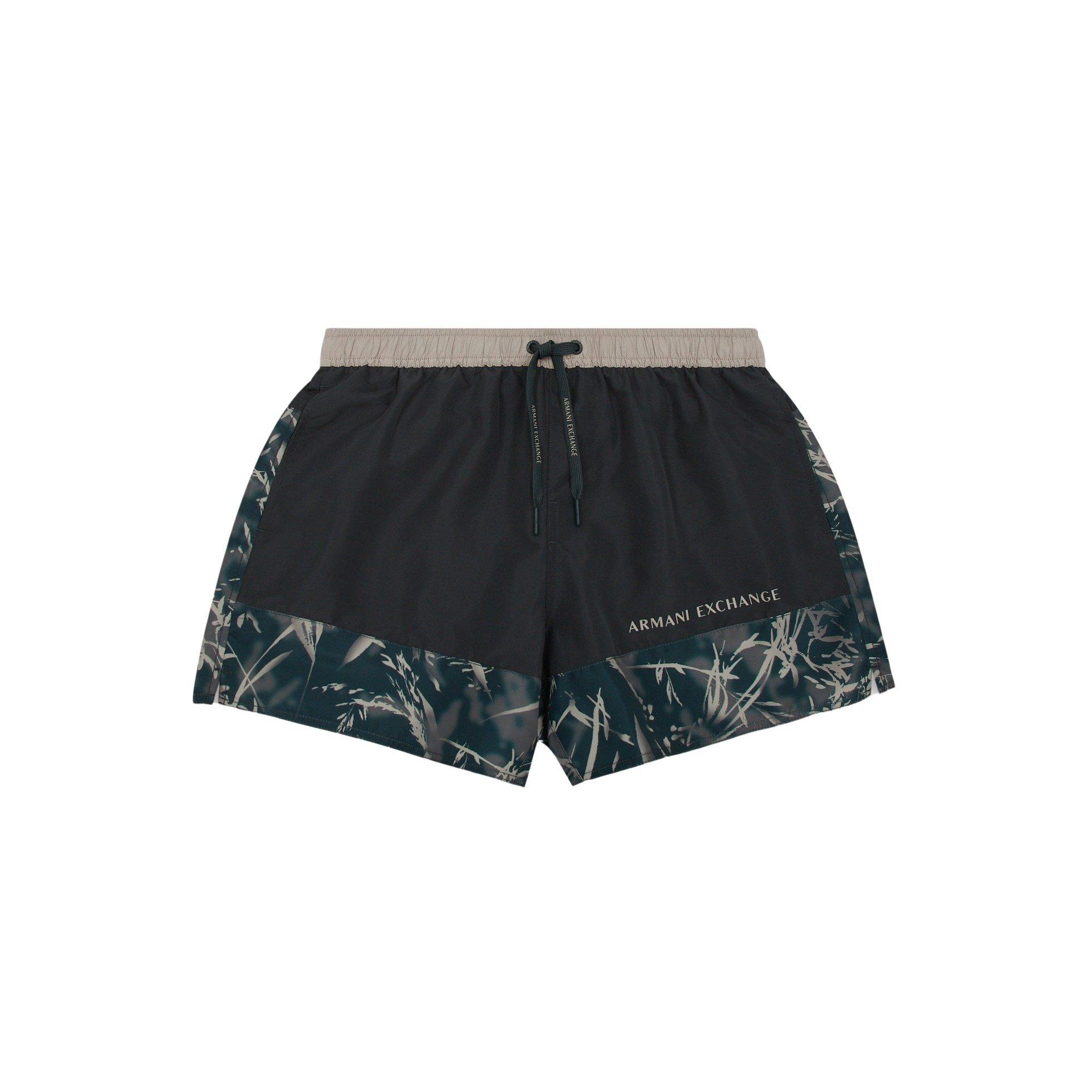 Armani Exchange  shorts da mare 