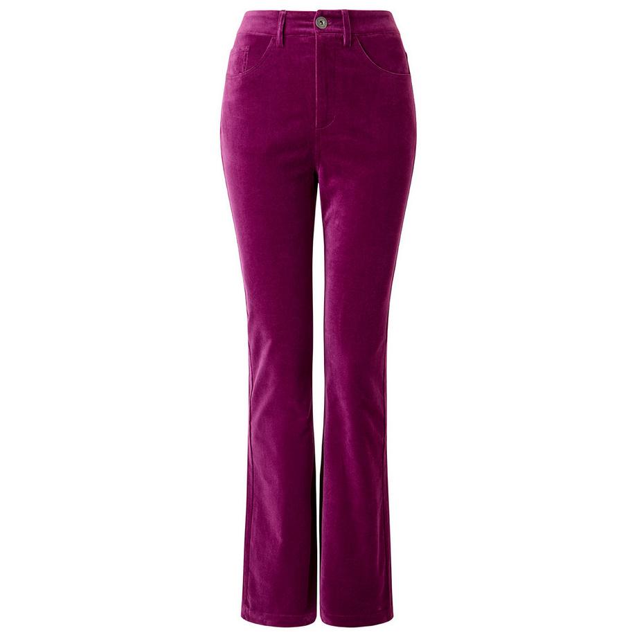 Joe Browns Pantaloni Bootcut Lussuosi in Moleskin  
