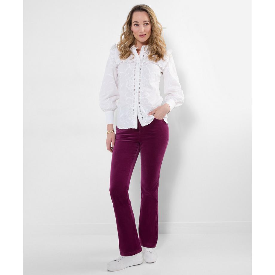 Joe Browns Pantaloni Bootcut Lussuosi in Moleskin  